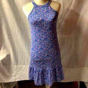 DRESS LOFT  XS  [PETITE] BLUE